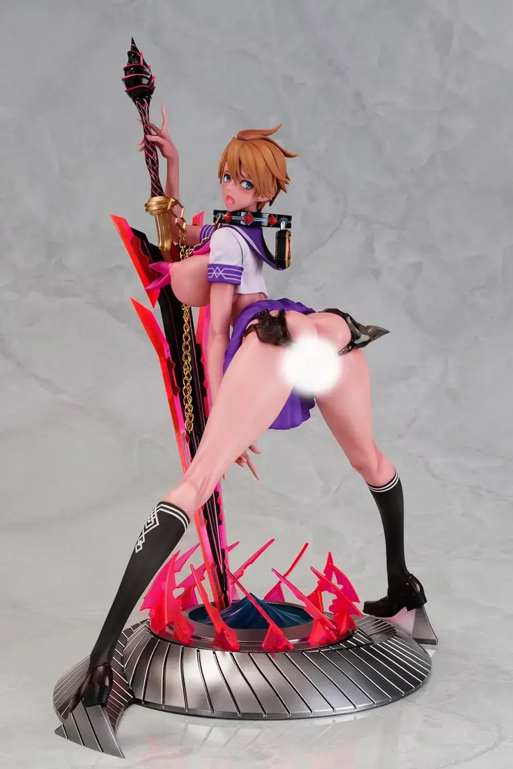 Daiki Kogyo Asuka Lapis Summer Sailor 1 6 Figure