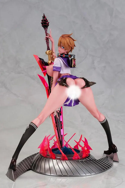 Daiki Kogyo Asuka Lapis Summer Sailor 1 6 Figure