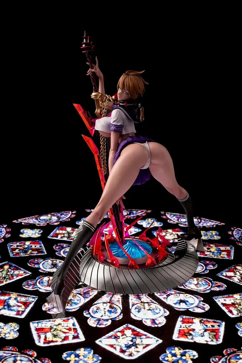 Daiki Kogyo Asuka Lapis Summer Sailor 1 6 Figure