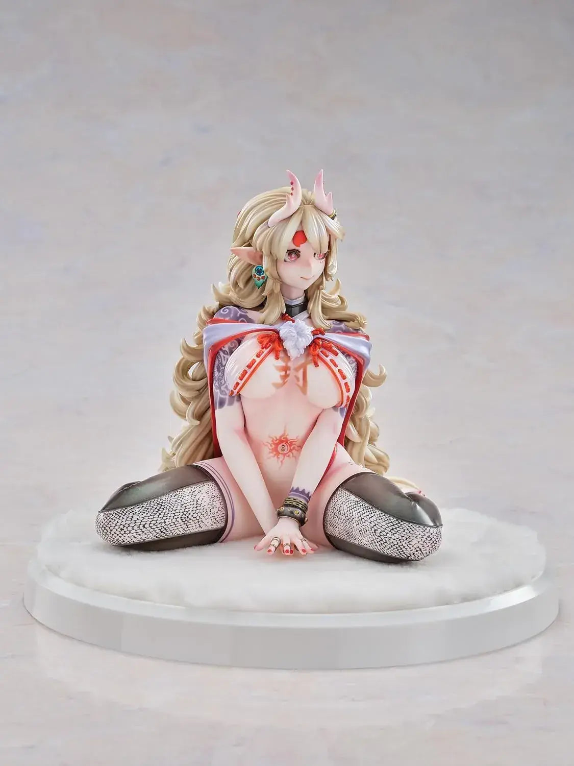 Daiki Kogyo Kirin HONNE Original 1 6 Scale Completed Figure