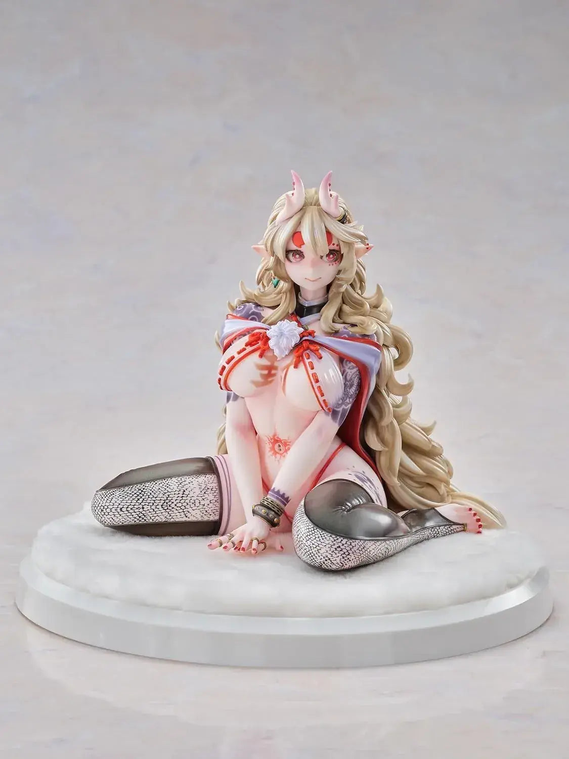 Daiki Kogyo Kirin HONNE Original 1 6 Scale Completed Figure