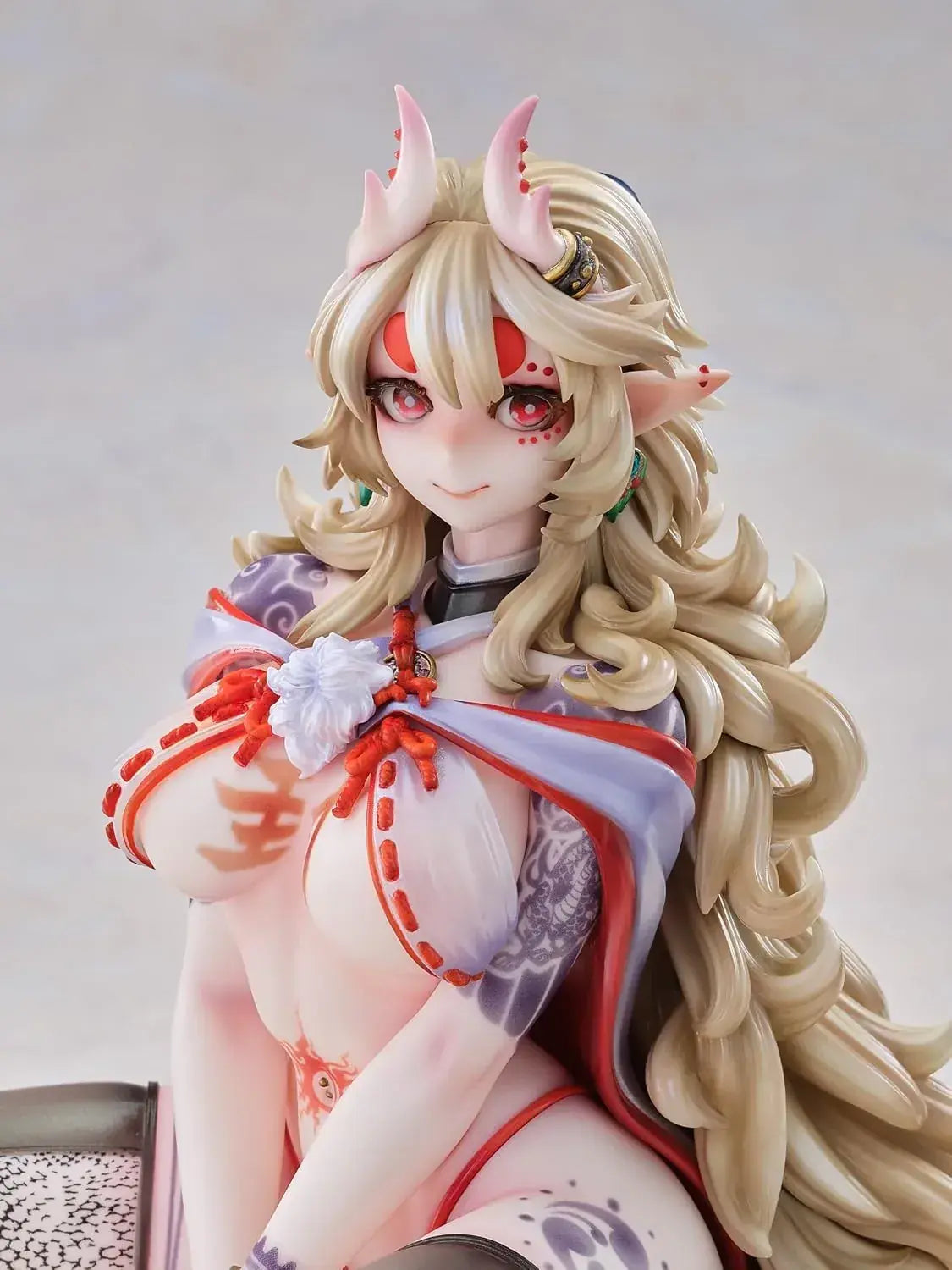 Daiki Kogyo Kirin HONNE Original 1 6 Scale Completed Figure