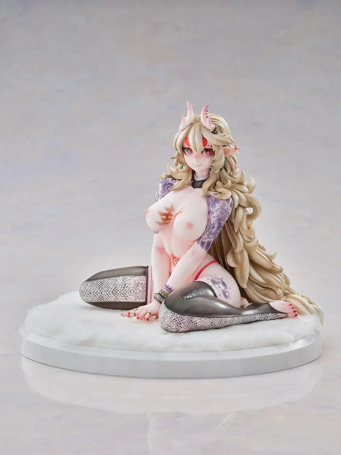 Daiki Kogyo Kirin HONNE Original 1 6 Scale Completed Figure