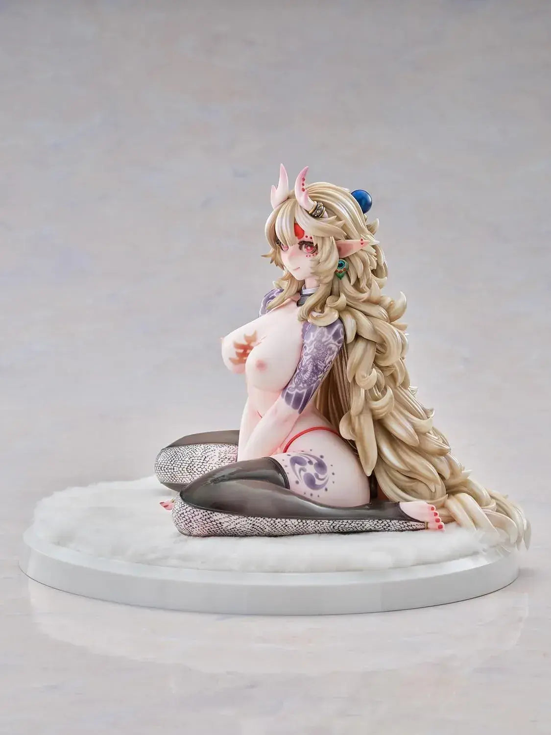 Daiki Kogyo Kirin HONNE Original 1 6 Scale Completed Figure