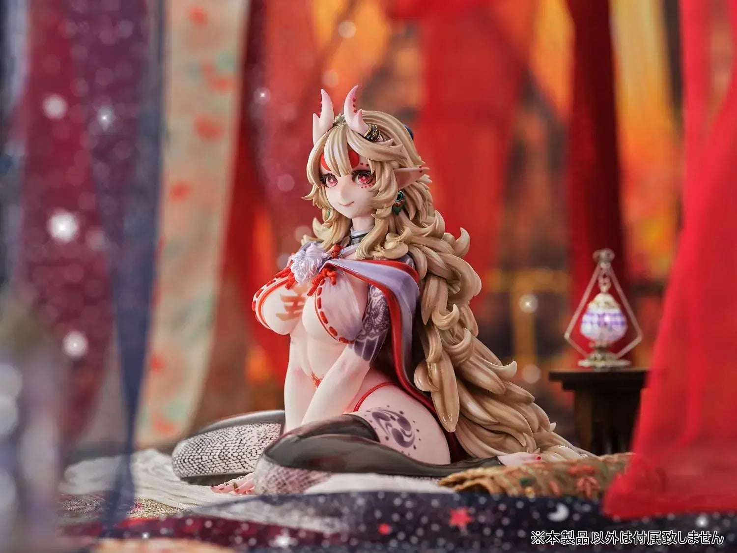 Daiki Kogyo Kirin HONNE Original 1 6 Scale Completed Figure