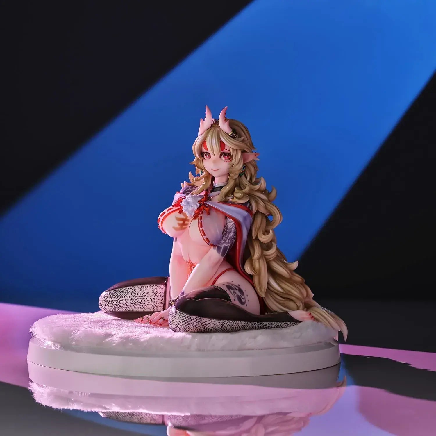 Daiki Kogyo Kirin HONNE Original 1 6 Scale Completed Figure