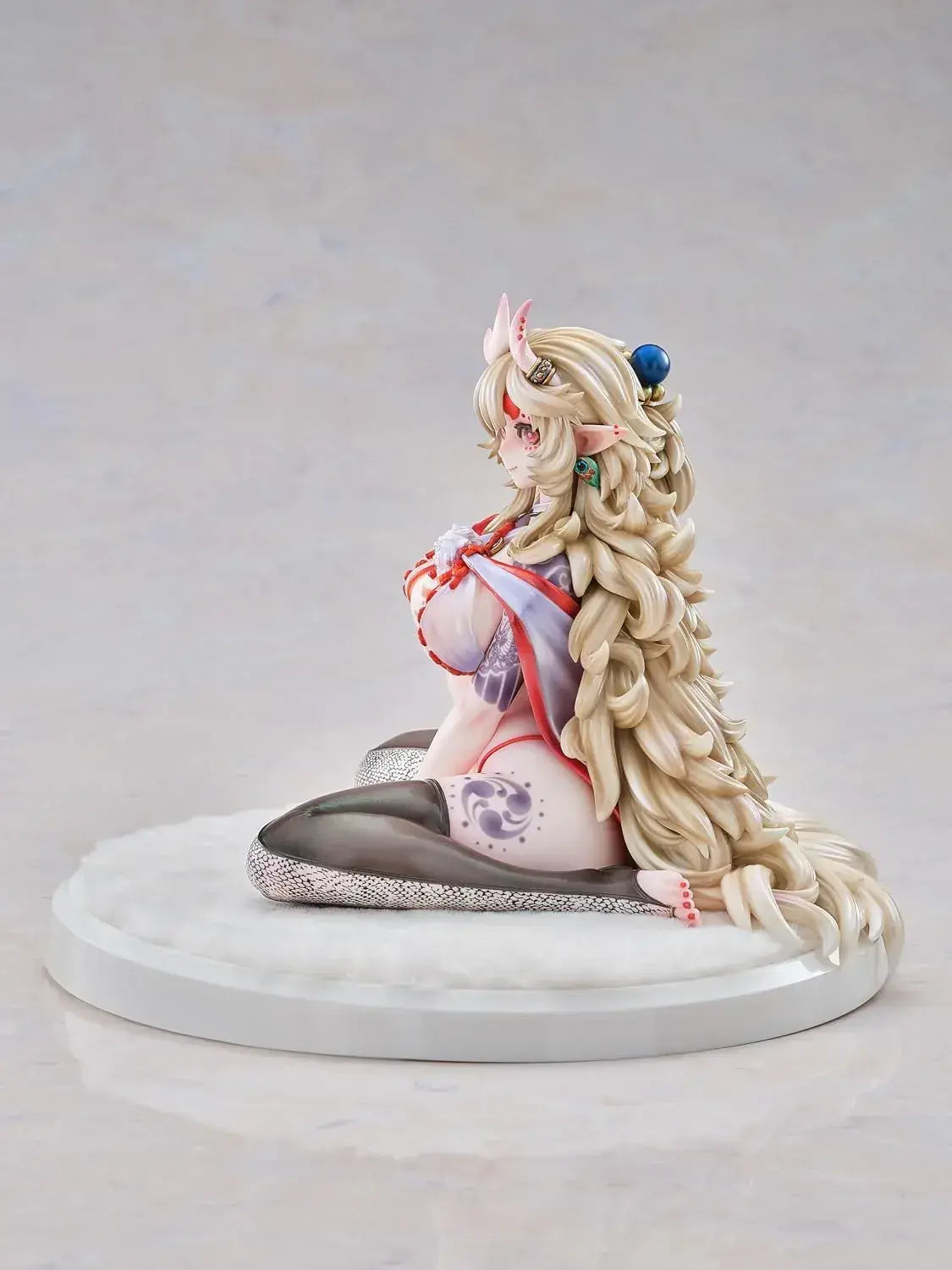 Daiki Kogyo Kirin HONNE Original 1 6 Scale Completed Figure
