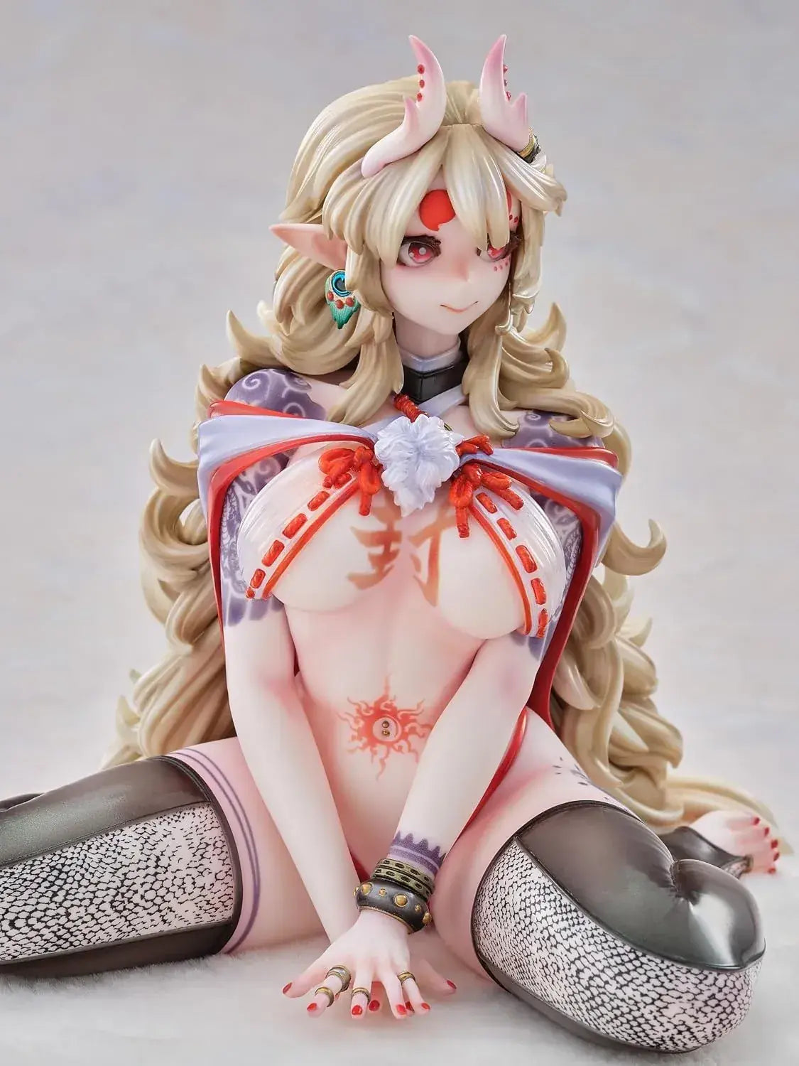 Daiki Kogyo Kirin HONNE Original 1 6 Scale Completed Figure