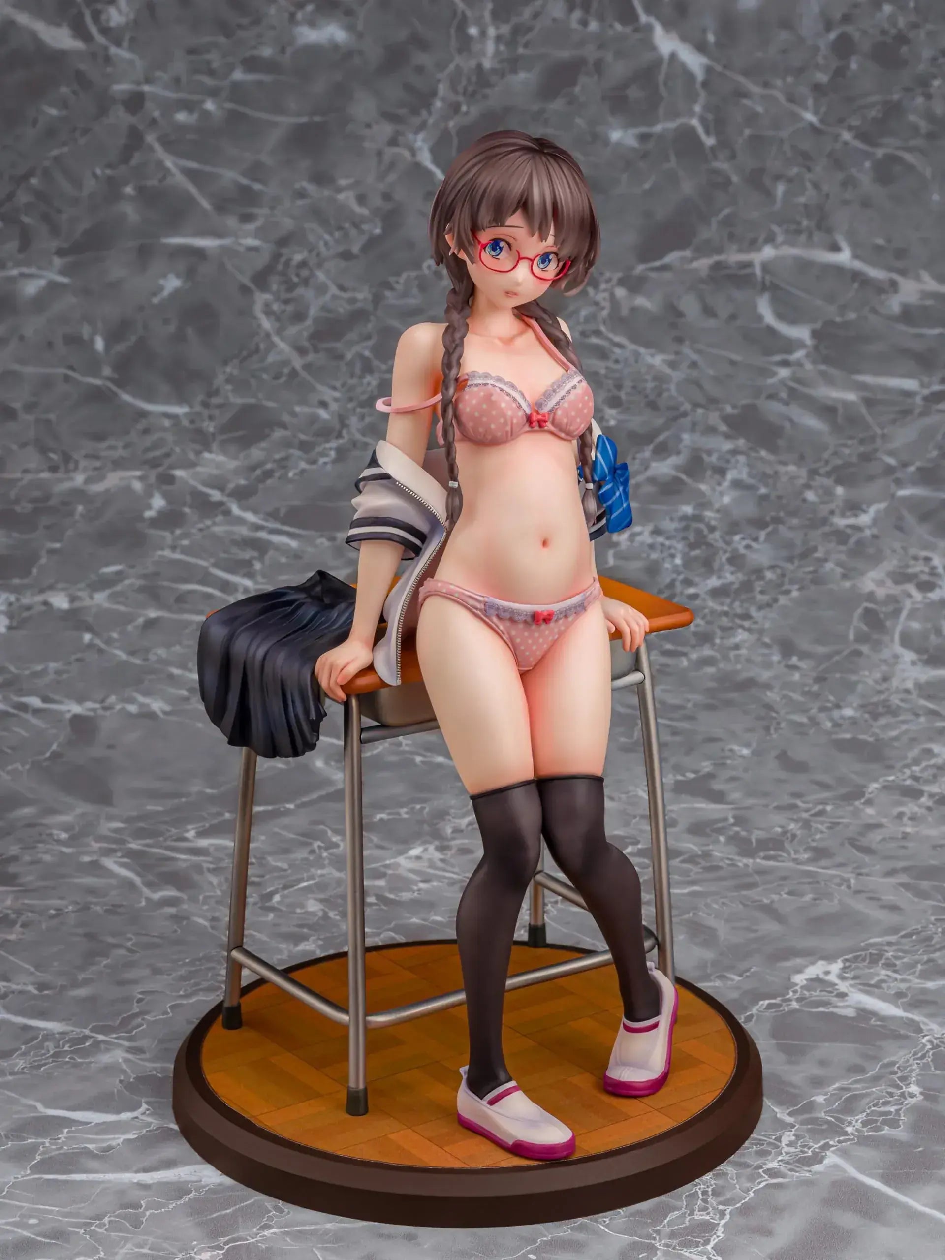 Daiki Kogyo Mei Private DAIKI Gakuen 1 6 Scale Figure