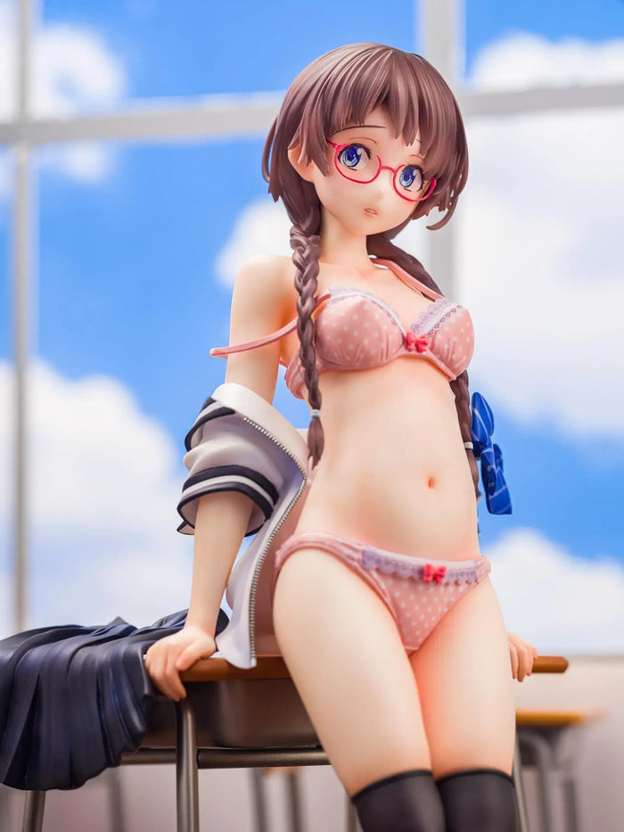 Daiki Kogyo Mei Private DAIKI Gakuen 1 6 Scale Figure