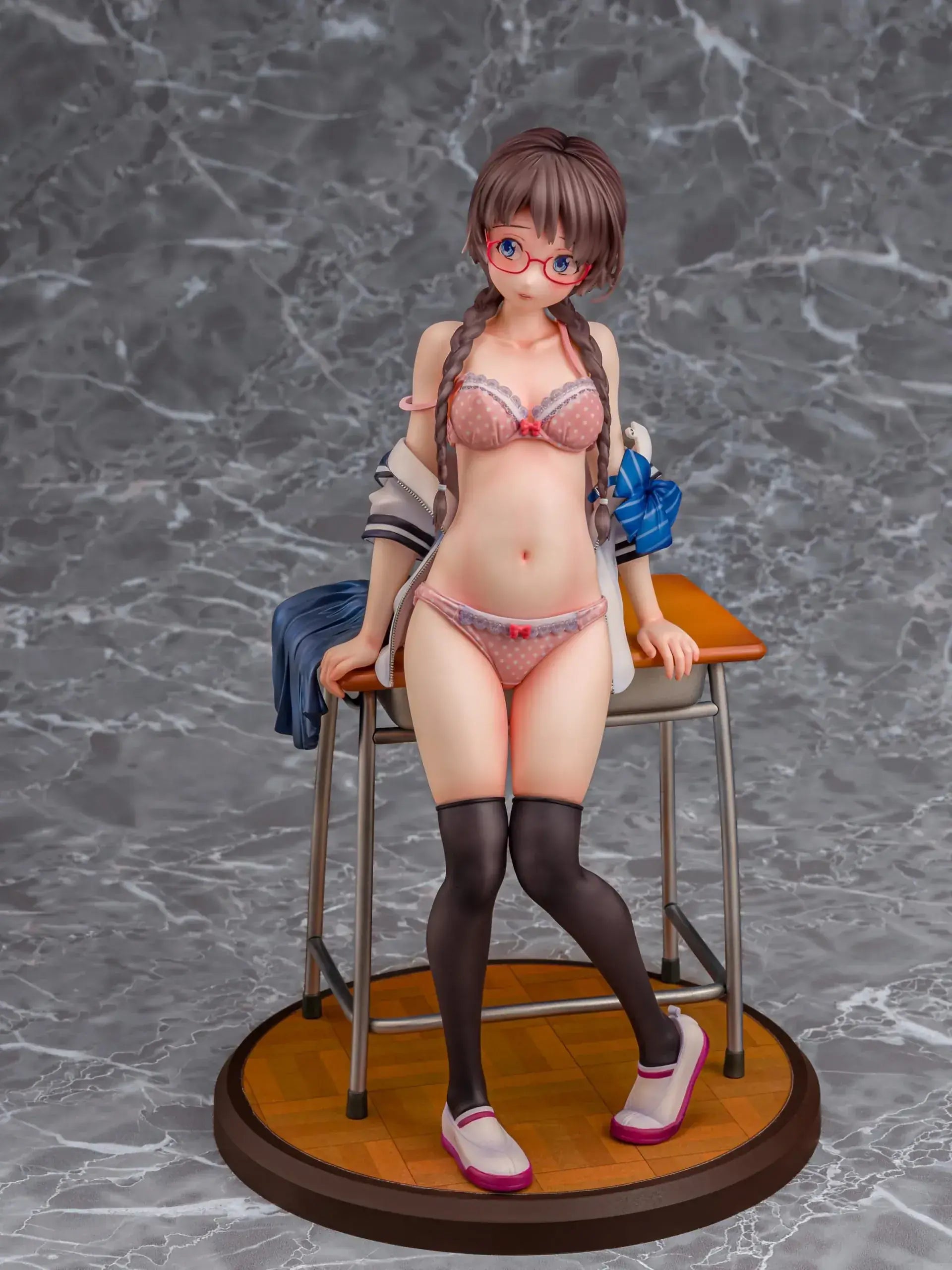Daiki Kogyo Mei Private DAIKI Gakuen 1 6 Scale Figure