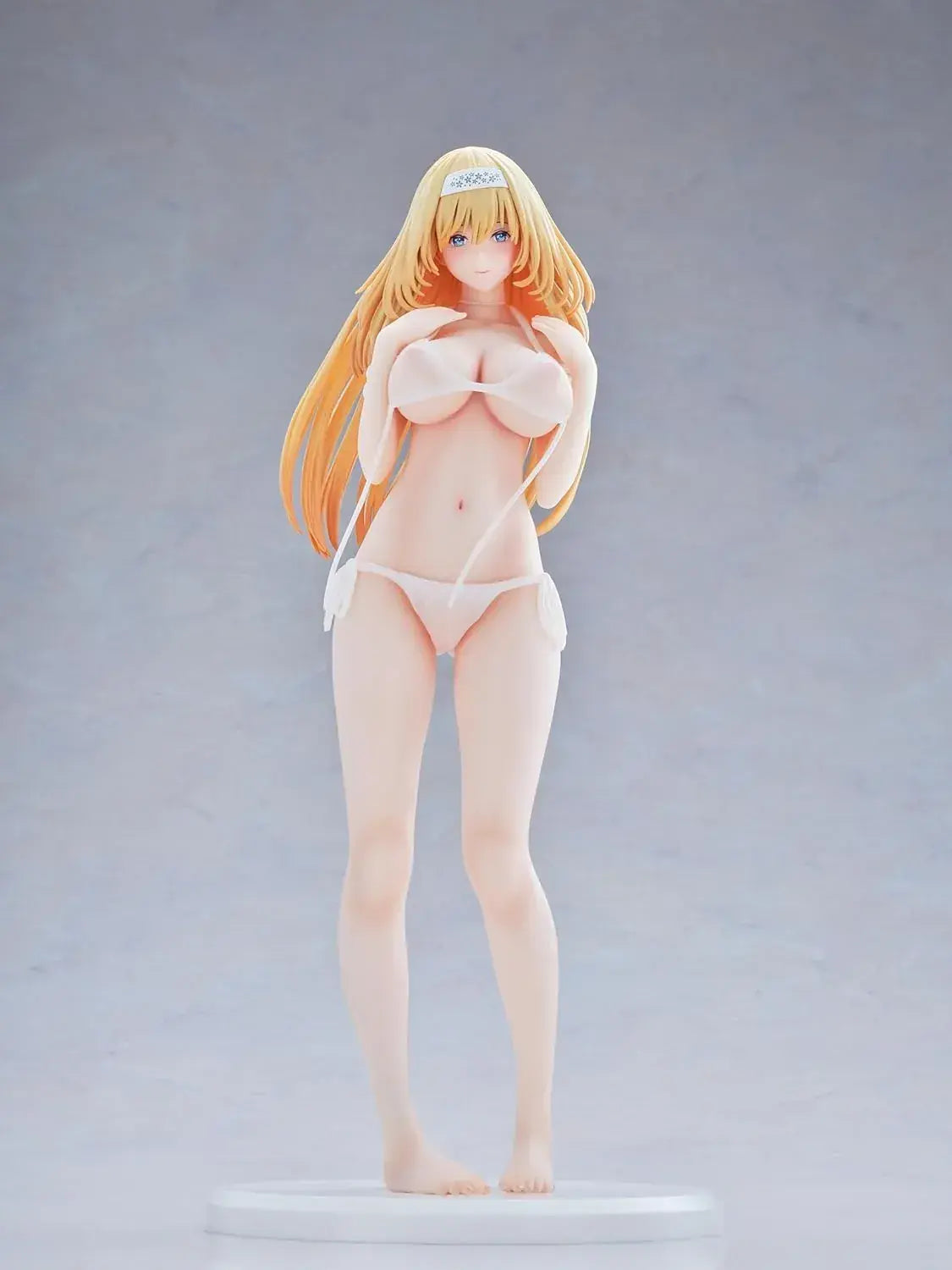 Daiki Kogyo Sakura Swimsuit Blonde Ver 1 5 Scale Figure