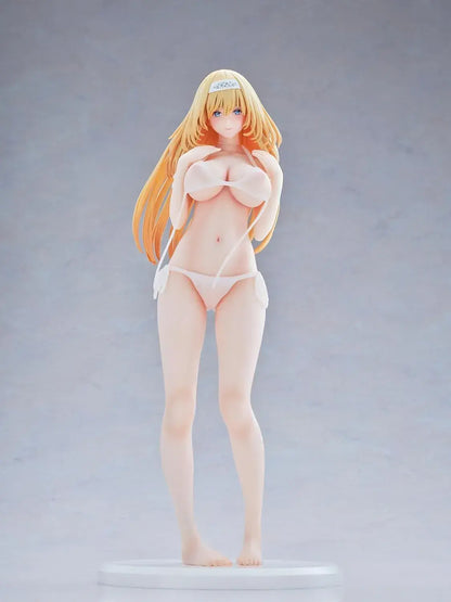 Daiki Kogyo Sakura Swimsuit Blonde Ver 1 5 Scale Figure