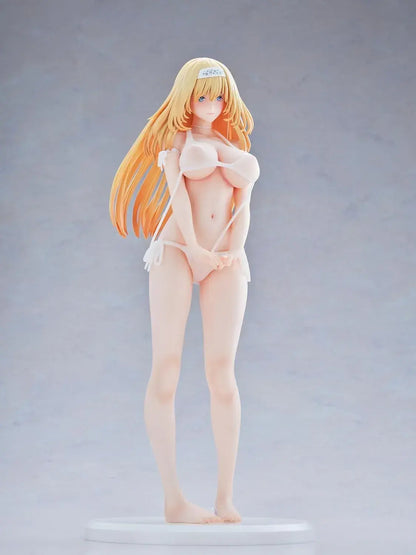 Daiki Kogyo Sakura Swimsuit Blonde Ver 1 5 Scale Figure