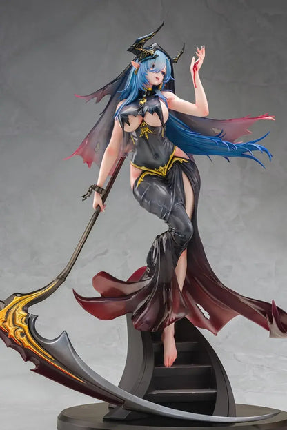 Daiki Kougyou Azur Lane Mary Celeste Grim Knight Reaper Figure
