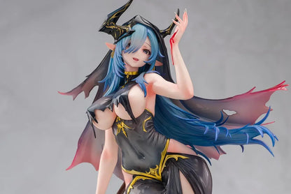 Daiki Kougyou Azur Lane Mary Celeste Grim Knight Reaper Figure