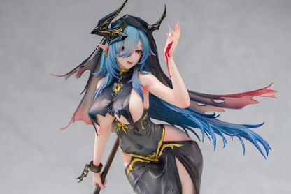 Daiki Kougyou Azur Lane Mary Celeste Grim Knight Reaper Figure