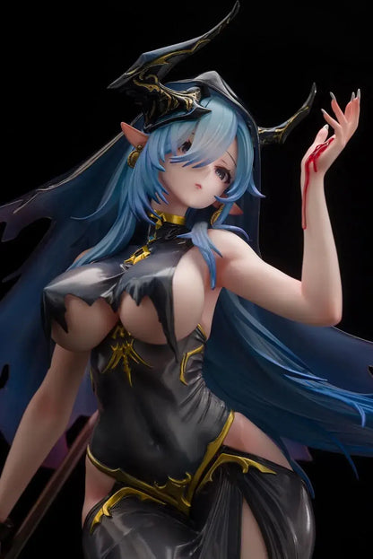 Daiki Kougyou Azur Lane Mary Celeste Grim Knight Reaper Figure
