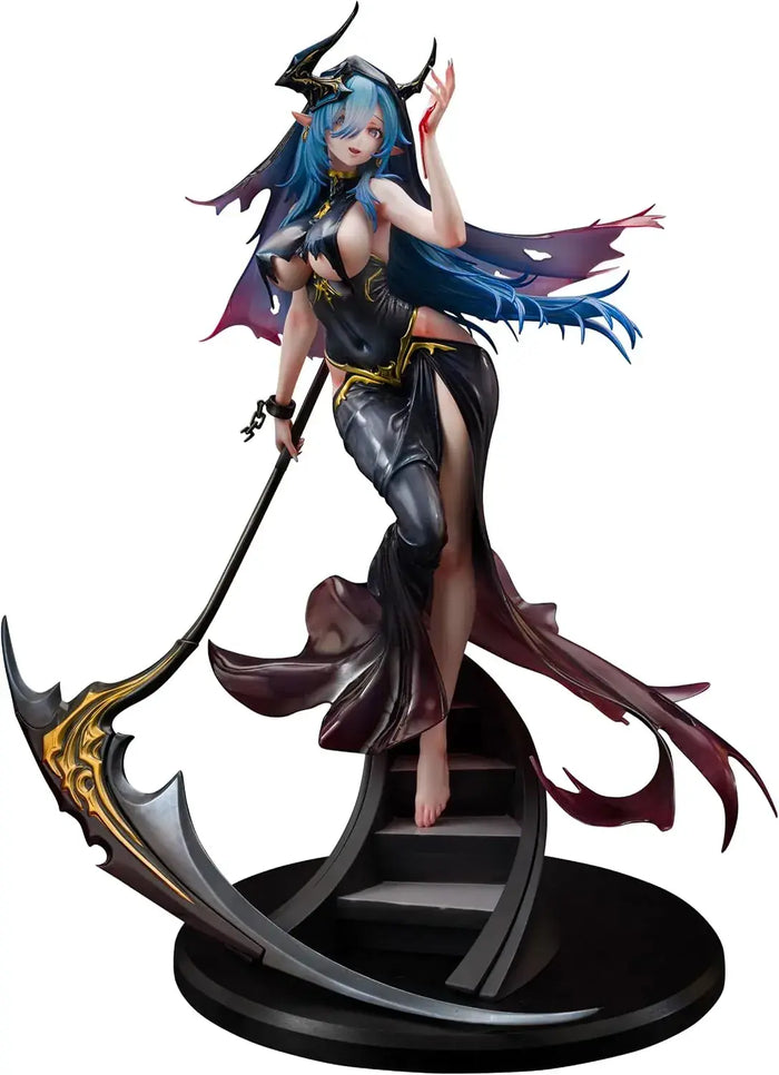 Daiki Kougyou Azur Lane Mary Celeste Grim Knight Reaper Figure