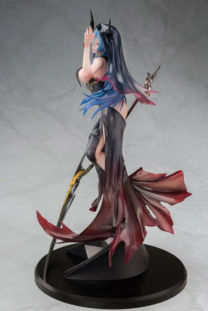 Daiki Kougyou Azur Lane Mary Celeste Grim Knight Reaper Figure