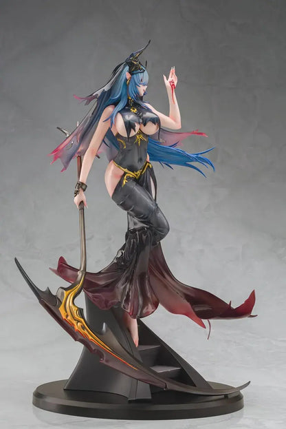 Daiki Kougyou Azur Lane Mary Celeste Grim Knight Reaper Figure
