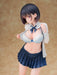 Daiki Kougyou Karutamo Original Yurina Inoue 16 Scale PVC Pre-painted Figure Vendor