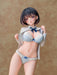Daiki Kougyou Karutamo Original Yurina Inoue 16 Scale PVC Pre-painted Figure Vendor