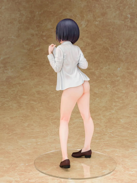 Daiki Kougyou Karutamo Original Yurina Inoue 16 Scale PVC Pre-painted Figure Vendor