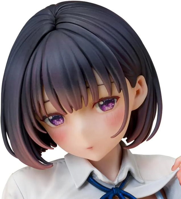 Daiki Kougyou Karutamo Original Yurina Inoue 16 Scale PVC Pre-painted Figure Vendor