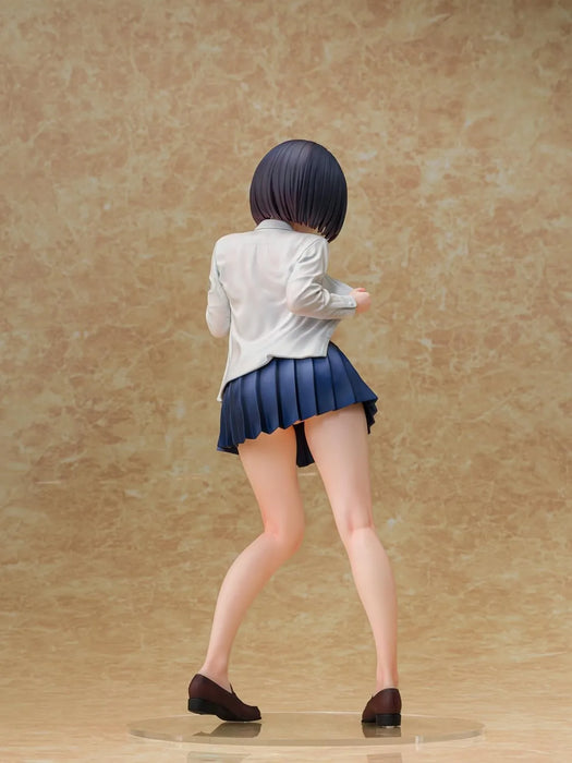 Daiki Kougyou Karutamo Original Yurina Inoue 16 Scale PVC Pre-painted Figure Vendor