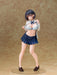 Daiki Kougyou Karutamo Original Yurina Inoue 16 Scale PVC Pre-painted Figure Vendor