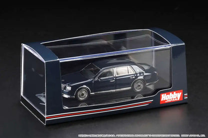 Toyota Century 1/64 Hobby Japan Shireen Blue Mica- Japan Figure Store - #1 Bring To You The Best Japanese Goods