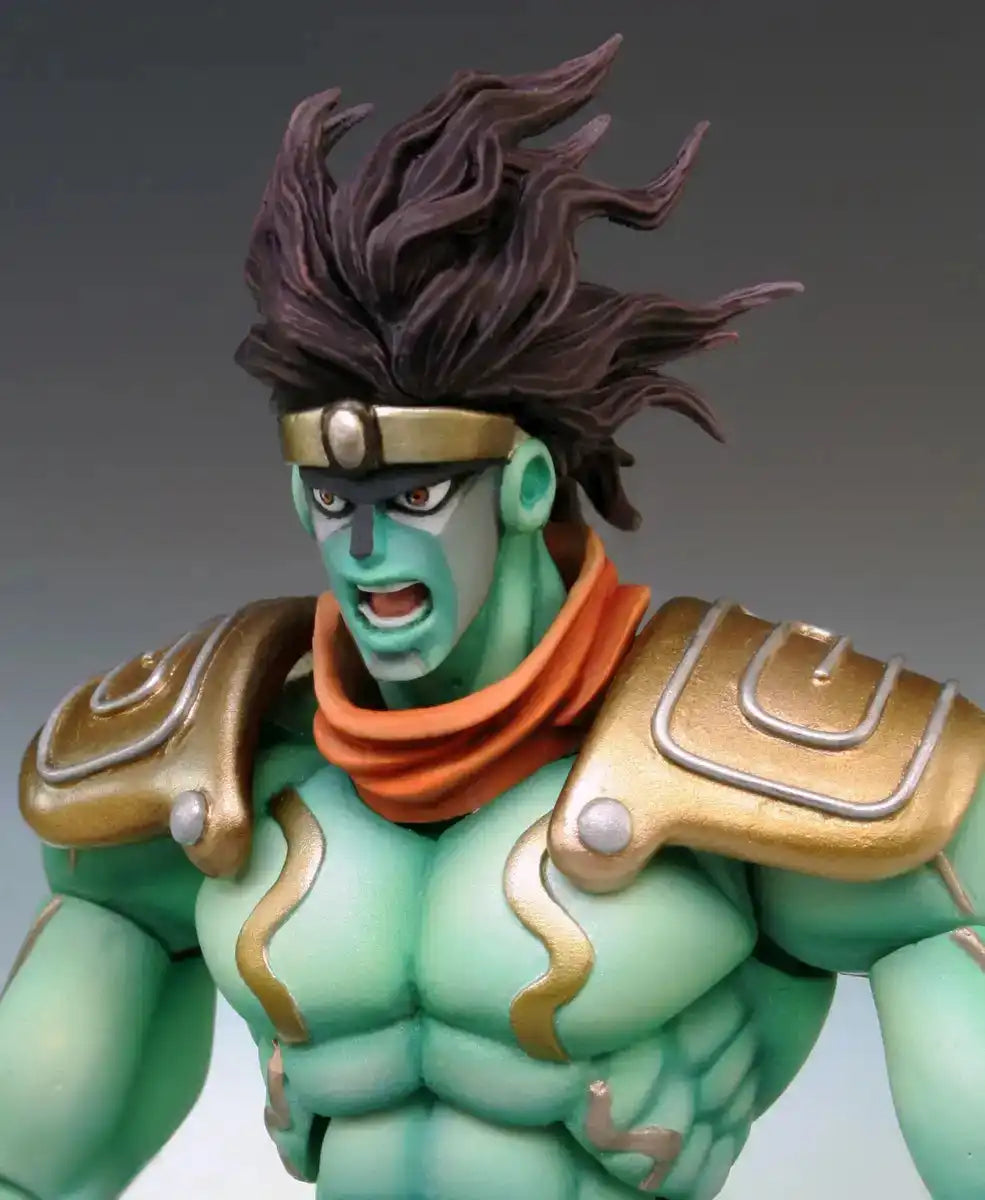 Medicos Entertainment Jojo's Bizarre Adventure Part 3 Star Platinum Figure- Japan Figure Store - #1 Bring To You The Best Japanese Goods