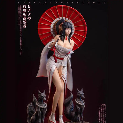 Aagww Hinata Japanese Clothing Model Figurine Pre-Painted Set of 1- Japan Figure Store - #1 Bring To You The Best Japanese Goods