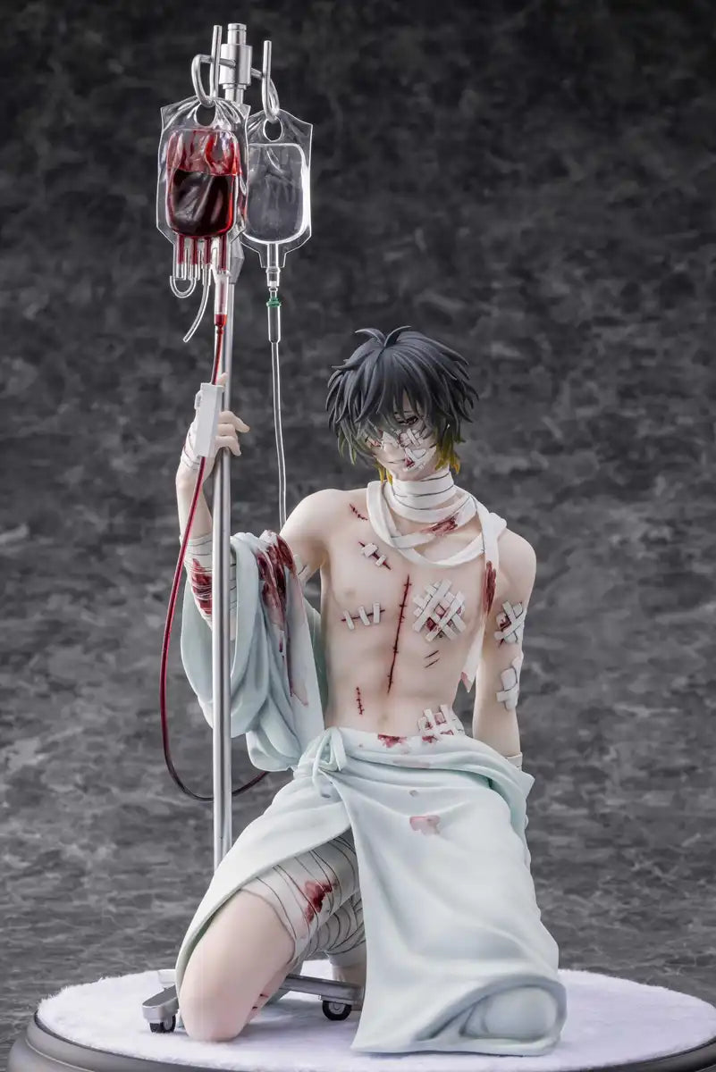 Skytube Towa Blood Transfusion Slow Damage 1/6 Figure Japan Official Model- Japan Figure Store - #1 Bring To You The Best Japanese Goods