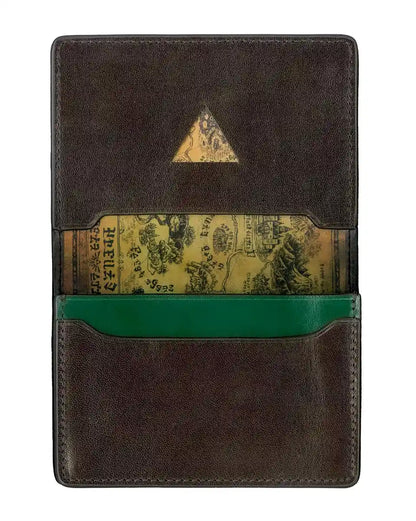 Sanei Boeki Favorite+ Leather Business Card Holder Genuine Leather 11x2x8cm- Japan Figure Store - #1 Bring To You The Best Japanese Goods