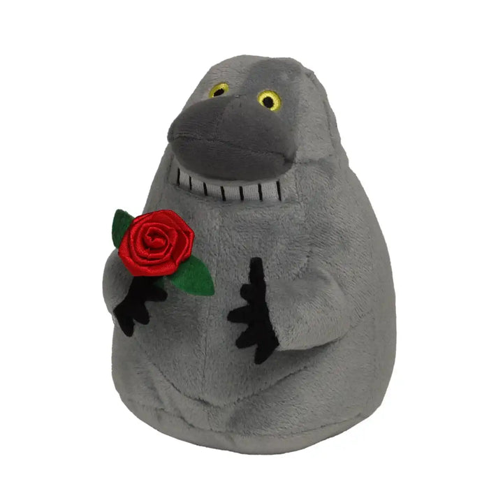 Sekiguchi Moomin Moran Plush Toy Palm-Sized Stuffed Animal 567960- Japan Figure Store - #1 Bring To You The Best Japanese Goods