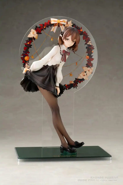 Reverse Studio Winter Ringo Another Color 1/8 Scale Figure Desktop Girls Series- Japan Figure Store - #1 Bring To You The Best Japanese Goods