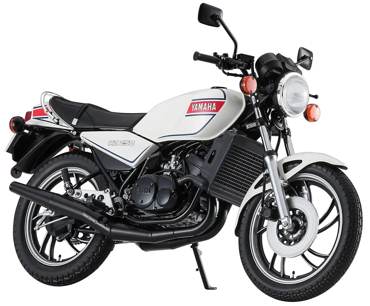 Hasegawa 1/12 Yamaha RZ250 (4L3) 1980 BK13- Japan Figure Store - #1 Bring To You The Best Japanese Goods
