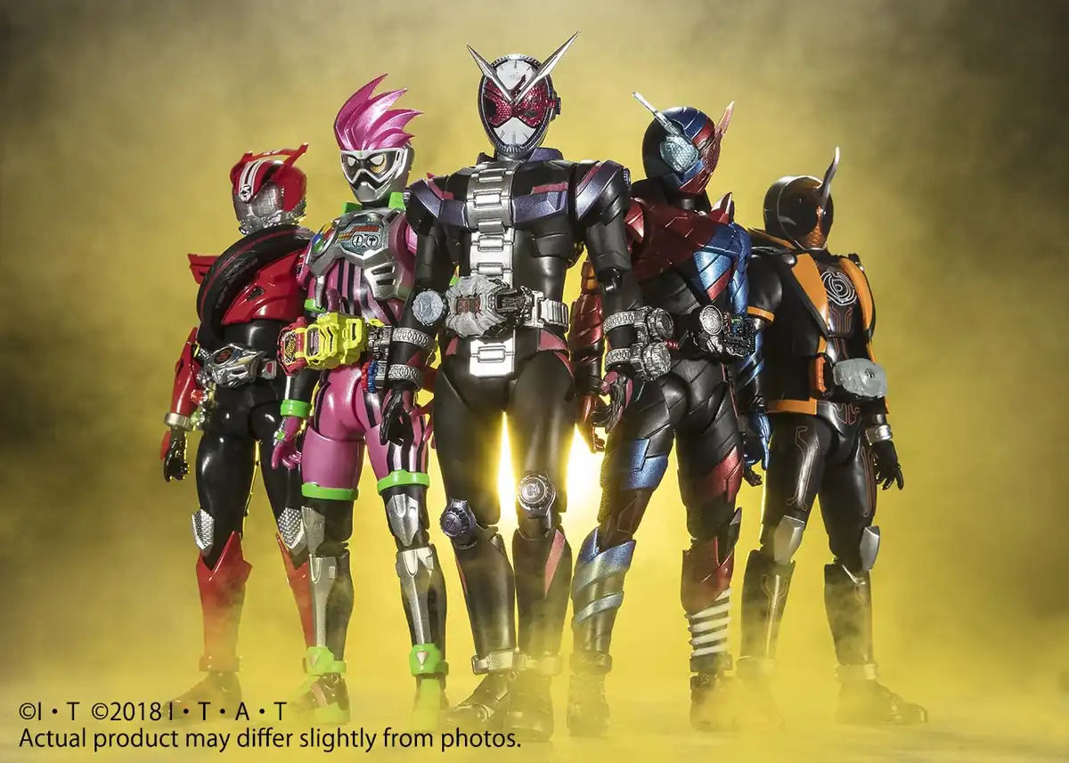 Bandai Spirits SH Figuarts Kamen Rider Drive Type Speed 145mm PVC ABS Figure- Japan Figure Store - #1 Bring To You The Best Japanese Goods