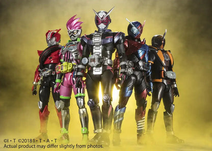 Bandai Spirits SH Figuarts Kamen Rider Drive Type Speed 145mm PVC ABS Figure- Japan Figure Store - #1 Bring To You The Best Japanese Goods