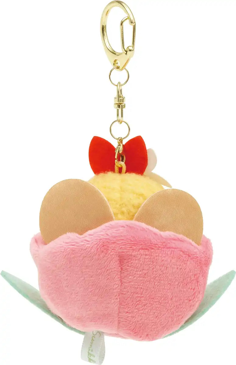 San-X Sumikkogurashi Zasso Flower Garden Hanasaku Hanging Plush Toy- Japan Figure Store - #1 Bring To You The Best Japanese Goods