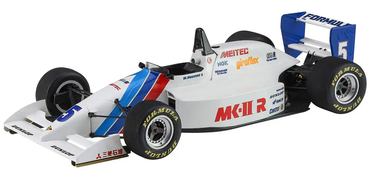 Hasegawa 20394 Speed Star Dunlop Lola 1/24 Japanese Plastic Racing Cars Kit- Japan Figure Store - #1 Bring To You The Best Japanese Goods