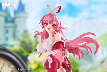 Dcter Studio White Rabbit Rosu Swimsuit Ver 1/7 Scale PVC ABS
