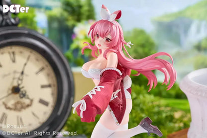 Dcter Studio White Rabbit Rosu Swimsuit Ver 1/7 Scale PVC ABS