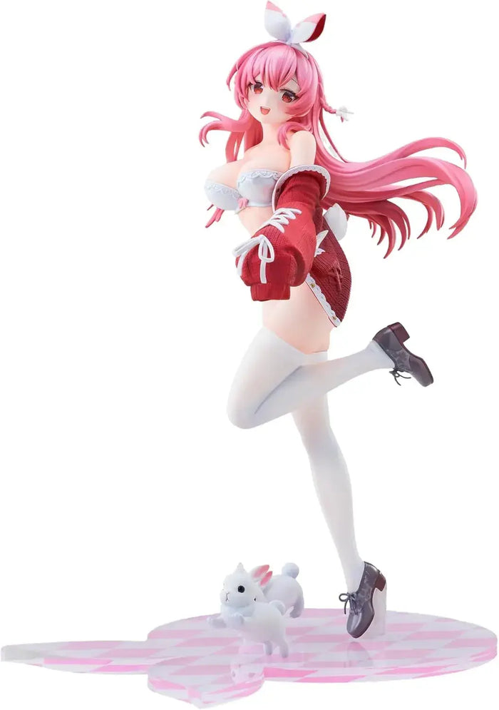Dcter Studio White Rabbit Rosu Swimsuit Ver 1/7 Scale PVC ABS