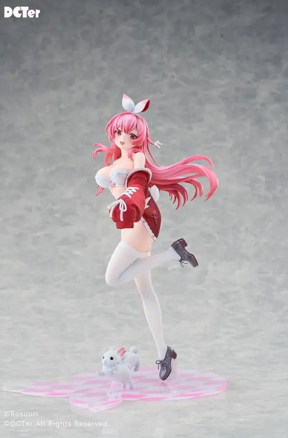 Dcter Studio White Rabbit Rosu Swimsuit Ver 1/7 Scale PVC ABS
