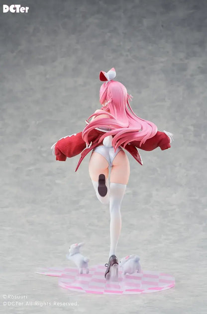Dcter Studio White Rabbit Rosu Swimsuit Ver 1/7 Scale PVC ABS