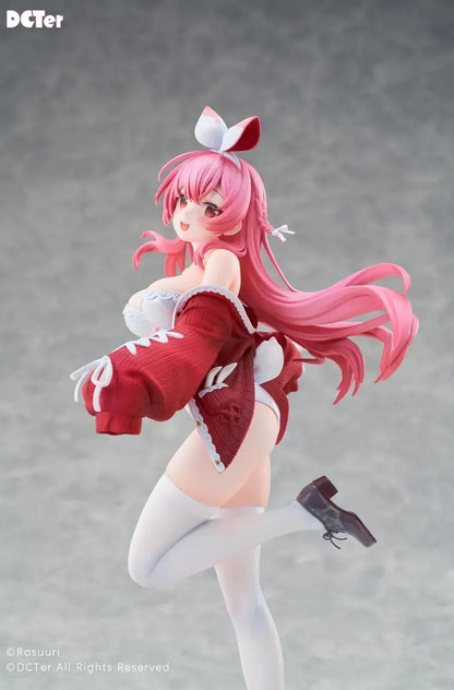 Dcter Studio White Rabbit Rosu Swimsuit Ver 1/7 Scale PVC ABS