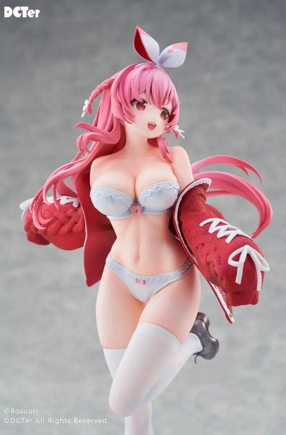 Dcter Studio White Rabbit Rosu Swimsuit Ver 1/7 Scale PVC ABS